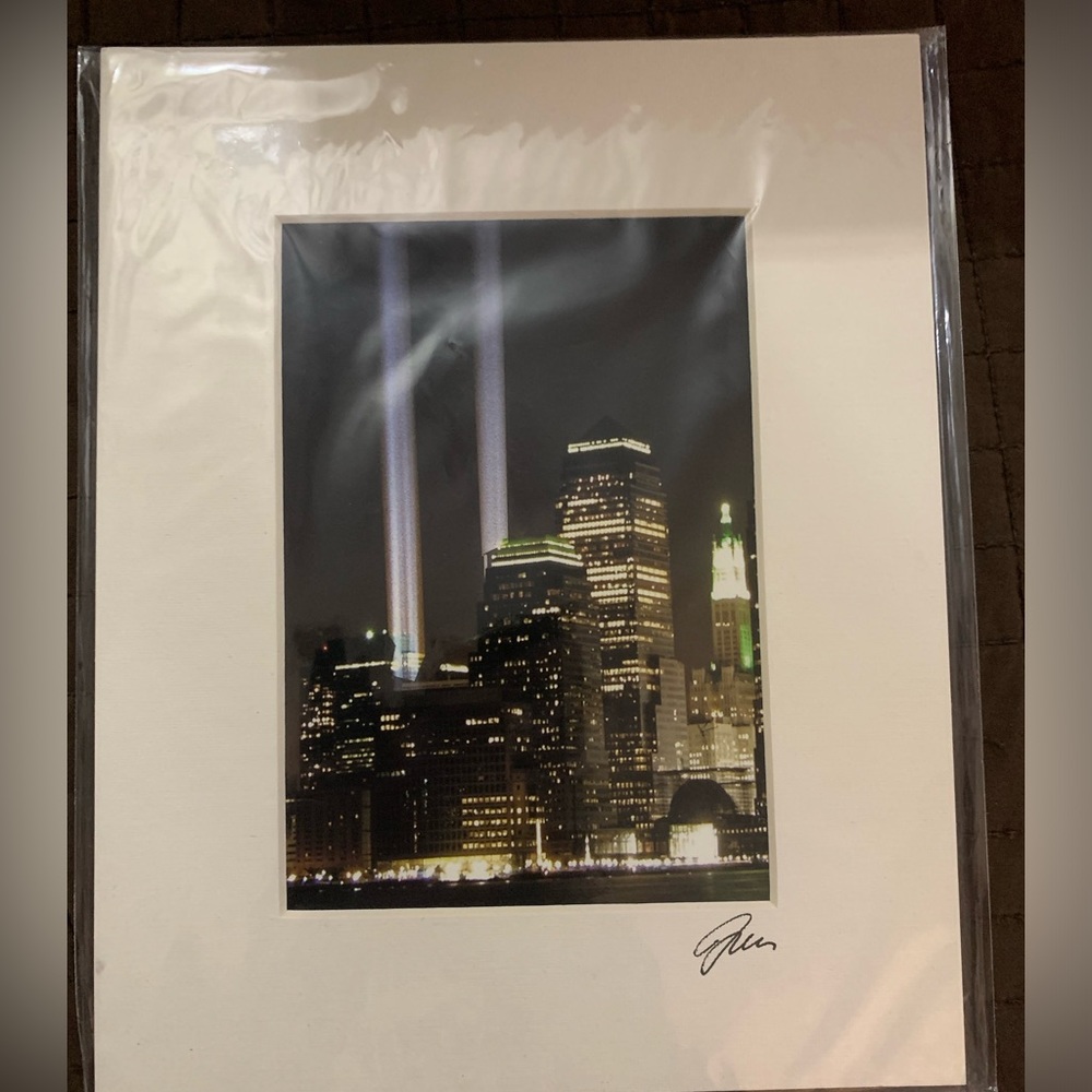 🥰4/$25 - NYC World Trade Center - New
